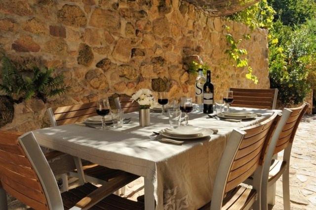 Entre Mer & Maquis, L'Ame De La Corse En Gites De Charme Avec Jacuzzi, Proche Ajaccio Peri Ngoại thất bức ảnh
